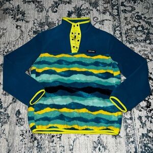 Lands' End Heritage Fleece Pullover